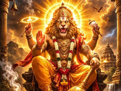 Narasimha Jayanthi Advanced Package