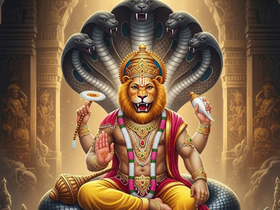 Narasimha Jayanthi Enhanced Package