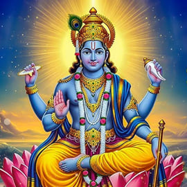 Venkateswara Padmanabha Wealth and Prosperity 