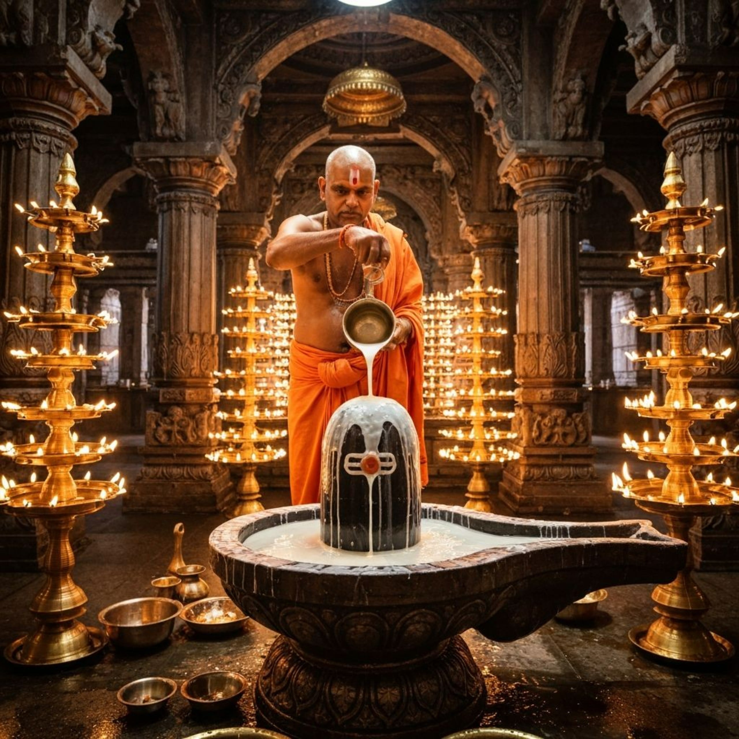 Abhishekam