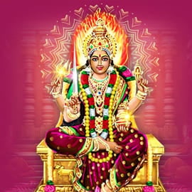Living Deities Program - Goddess Angali  Sponsorship  (1 Year)