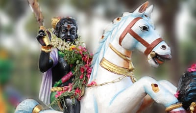 Lord Karuppasamy