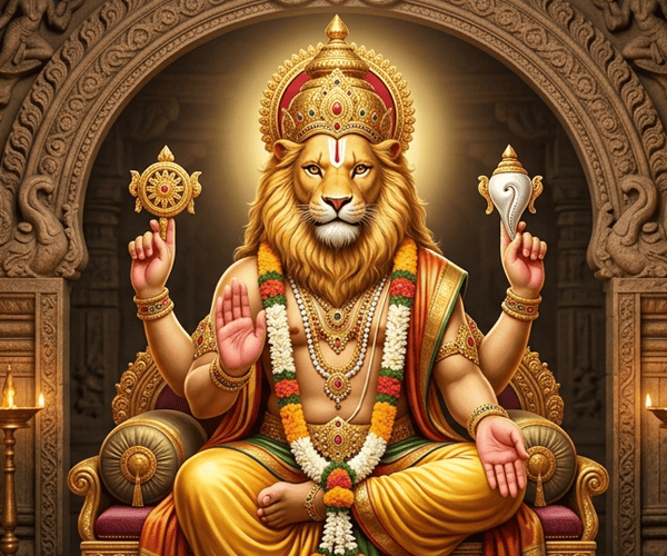 Lord Narasimha
