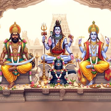 BRAHMAHATYA DOSHA REMEDIAL CEREMONIES