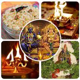 Saturn Jayanthi with Hanuman Invocation Advanced Package