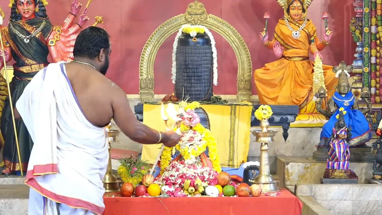 Vasavi Jayanthi