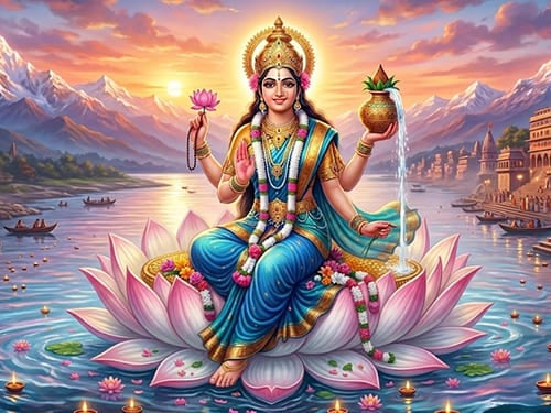 Why Ganga Significant