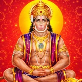 Hanuman Invocation Basic Package 