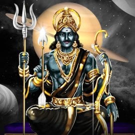 Saturn Jayanthi Advanced Package