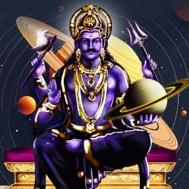 Saturn Jayanthi Basic Package