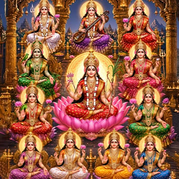 12 DIVINE POWERS AWAKENING