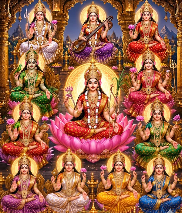 Divine Mother – 12 Divine Powers Awakening