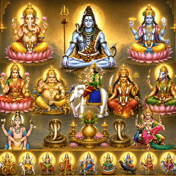365-DAY POOJAS & ULTIMATE POWERTIME INVOCATIONS