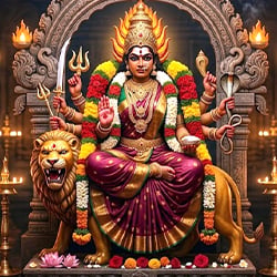 Goddess Angali