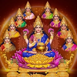 Ashtalakshmi