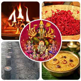 Bhagavati Seva- Aadi Last Day Package