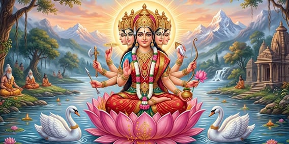 Gayatri Jayanthi Advanced Package