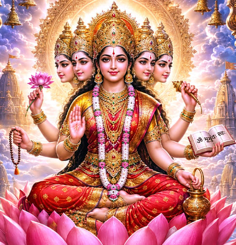 Gayatri-Jayanthi