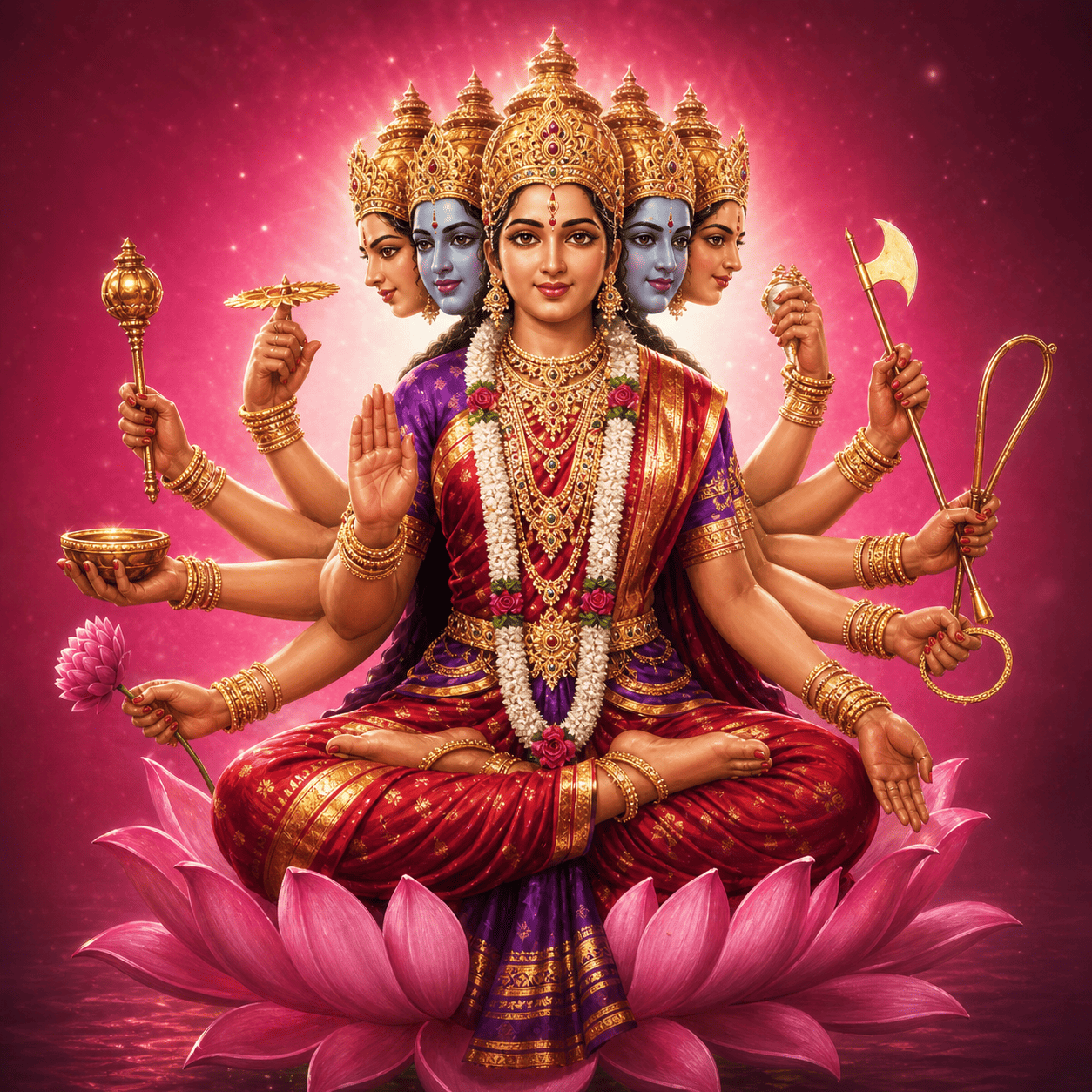 Gayatri-Jayanthi