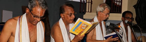 Gayatri Sahasranama Chanting with Pooja + 2 Gayatri Fire Labs