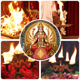 Sacred Fire Ceremony 2026 Basic Package