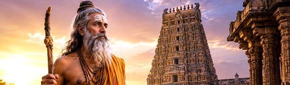 Worship at the Gayatri Powerspots