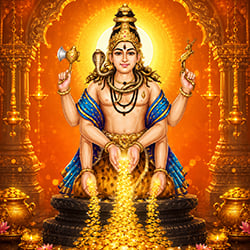 Swarna-Akarshana Bhairava