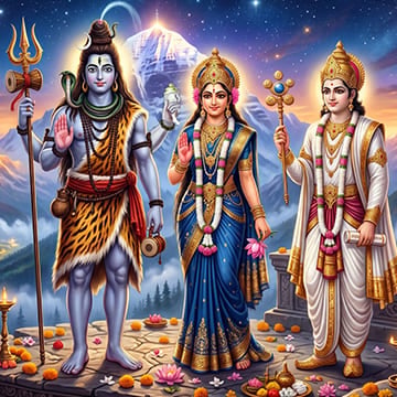 VENUS LAKSHMI TRINITY
