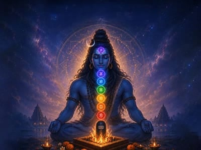 Sapta Vidanga Chakra 2026 Essential Package