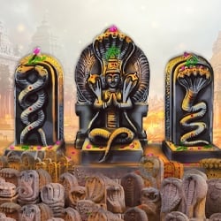 Nagas & Snake Gods