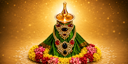 Bhagavati Seva- Aadi Last Day Package
