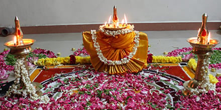 Bhagavati Seva- Aadi First Day Package