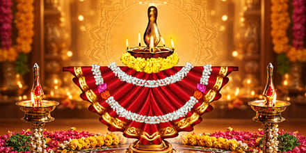 Bhagavati Seva- Aadi Last Day Package