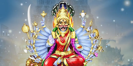 Dasa Pratyangira Protection Program Individual One-Time Package