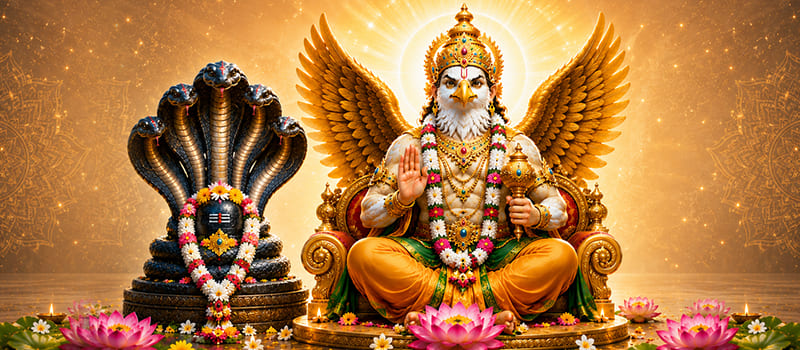 Naga & Garuda Panchami