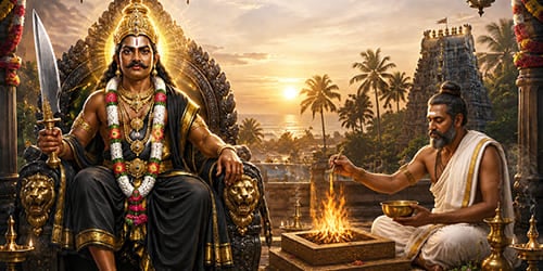 Karuppaswamy Divine Reading 3-Month Package