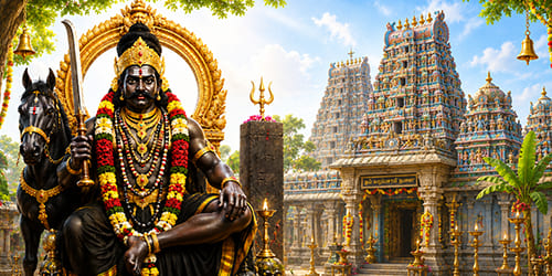 Karuppaswamy Divine Reading Package