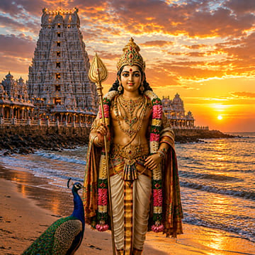 YEARLONG THIRUCHENDUR MURUGA DIVINE VICTORY PROGRAM