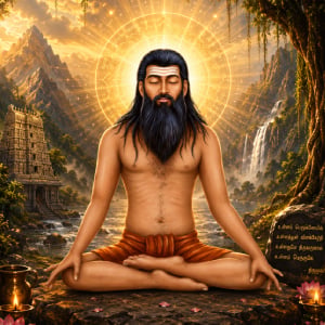 Thirumoolar Siddhar