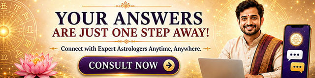 Chat With Astrologer
