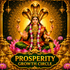 Prosperity Growth Circle Prosperity Growth Circle