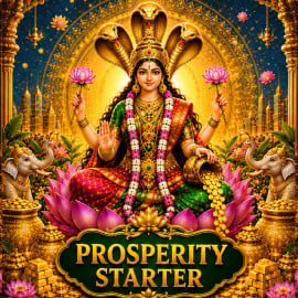 Prosperity Starter Prosperity Starter