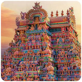 Additional Monthly Temple Archana
