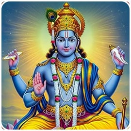Personalized Vishnu Sahasranama Archana