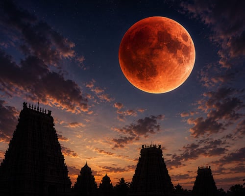 Chandra Devi — Moon Goddess artwork placeholder, replace with final artwork