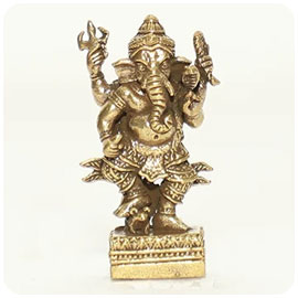 Energized-1-Inch-Narthana-Ganesha-Statue400