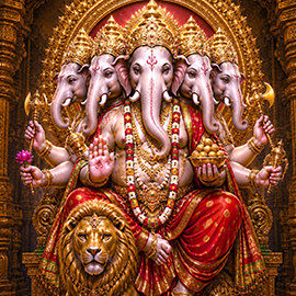 Heramba Blessings Package