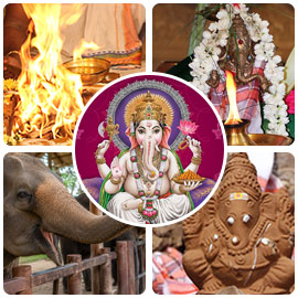 Heramba Blessings Package