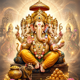 Heramba Maha Siddhi Package