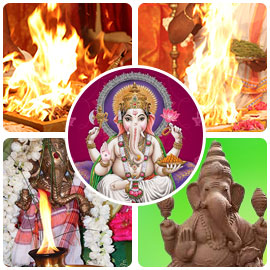 Heramba Maha Siddhi Package